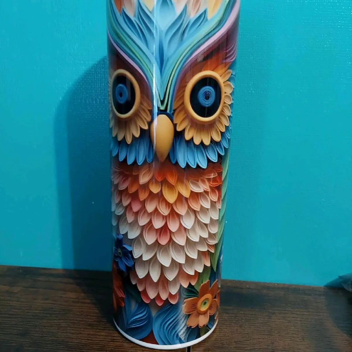 3d 20oz tumbler