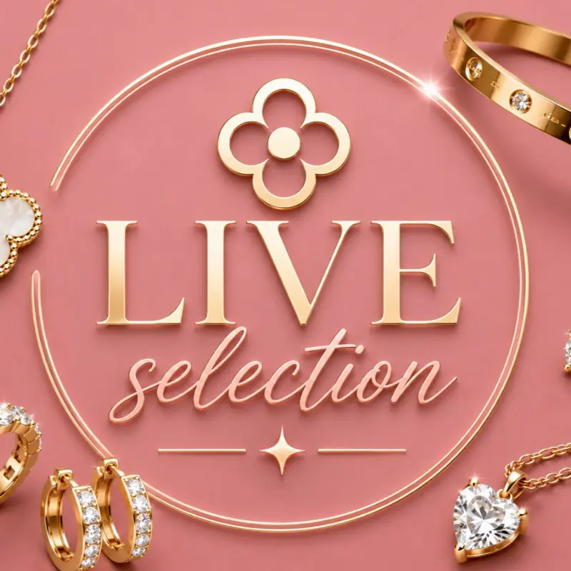 Selection Live Sets Jewerly