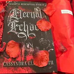 Eternal Echoes Immersive Reading Experience - Signed Special Edition