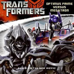 USED-Transformers: Optimus Prime versus Megatron by Sadie Chesterfield (Paperback)