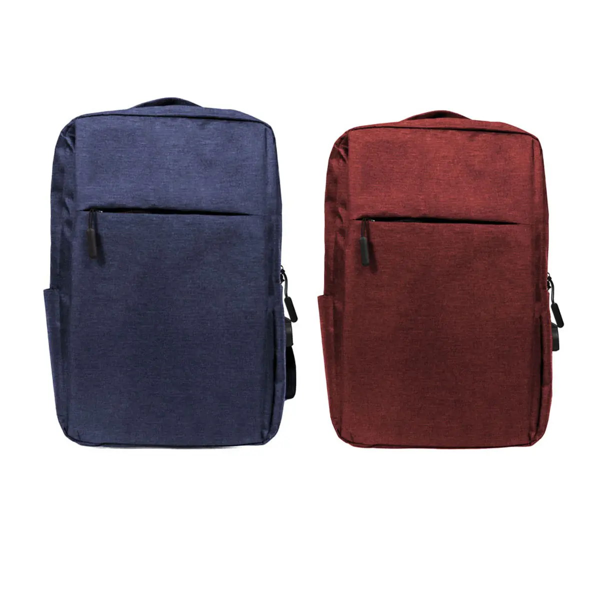 Navy-Burgundy