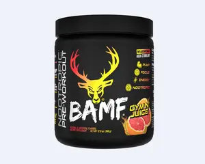 Bucked up bamf gym n juice flavor