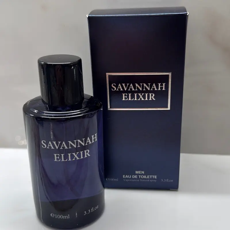 Savannah Elixir perfume