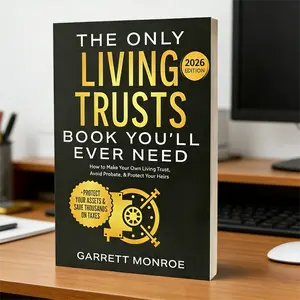 2026 Latest Edition - How to Create Your Own Living Trust: A Complete Step-by-Step Guide - Avoid Probate and Protect Your Beneficiaries