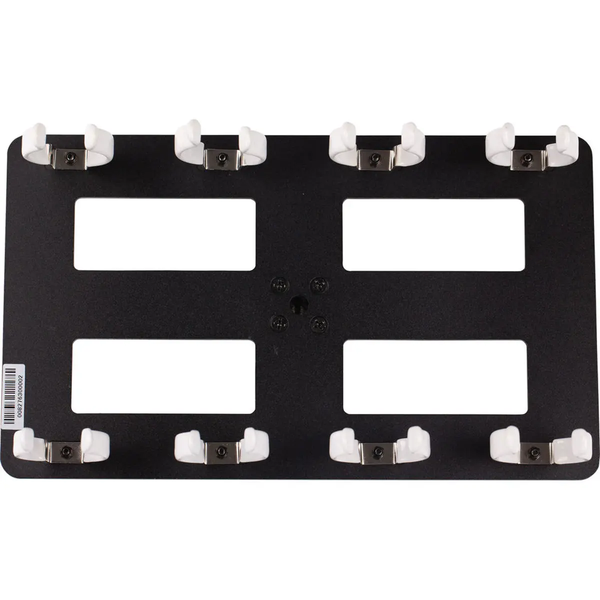 Nanlite Pavotube T12 LED Tube Quad Bank Gooseneck Mount with 5/8" Receiver