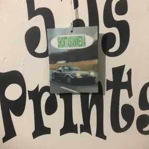 Custom air fresheners