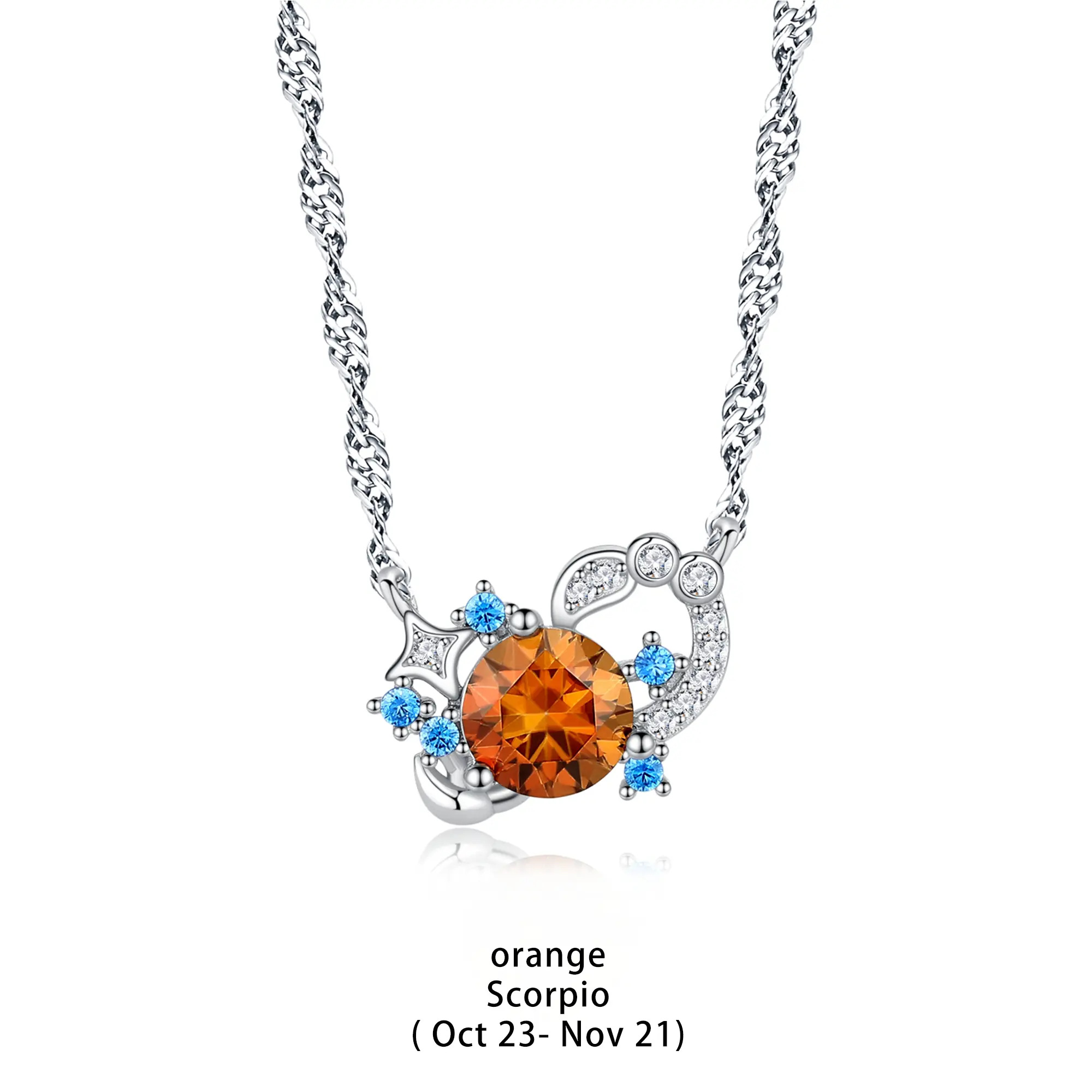 Scorpio (Oct 23-Nov 21)
