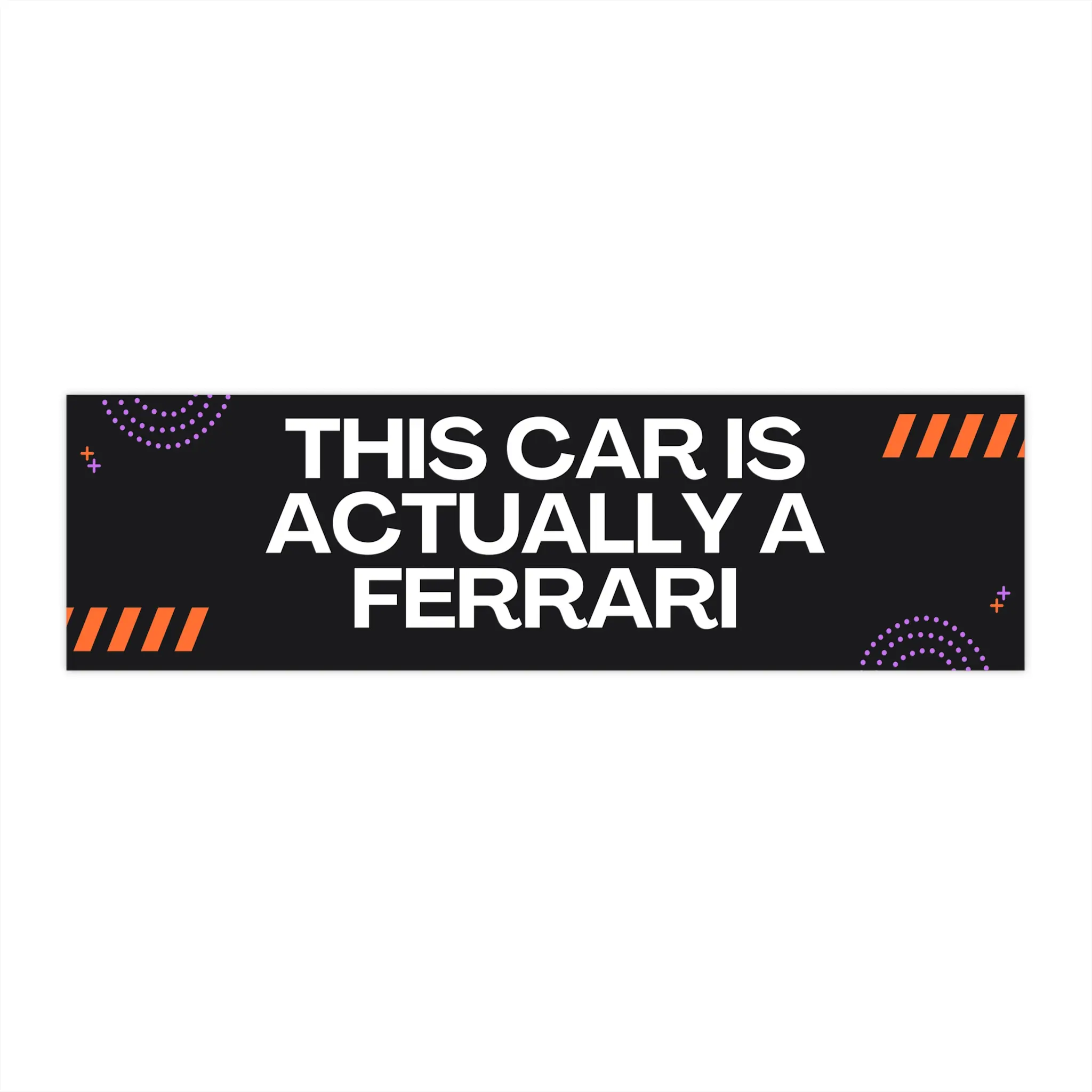 Anti-Elon Bumper Stickers for Tesla, Car Decal, Funny Vinyl Sticker, Cybertruck Accessories, Sarcastic Elon Musk Quote Decals
