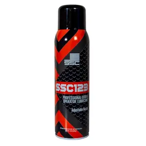 SSC123 Adjustable Nozzle Garage Door Lubricant - 13 Oz (CASE)
