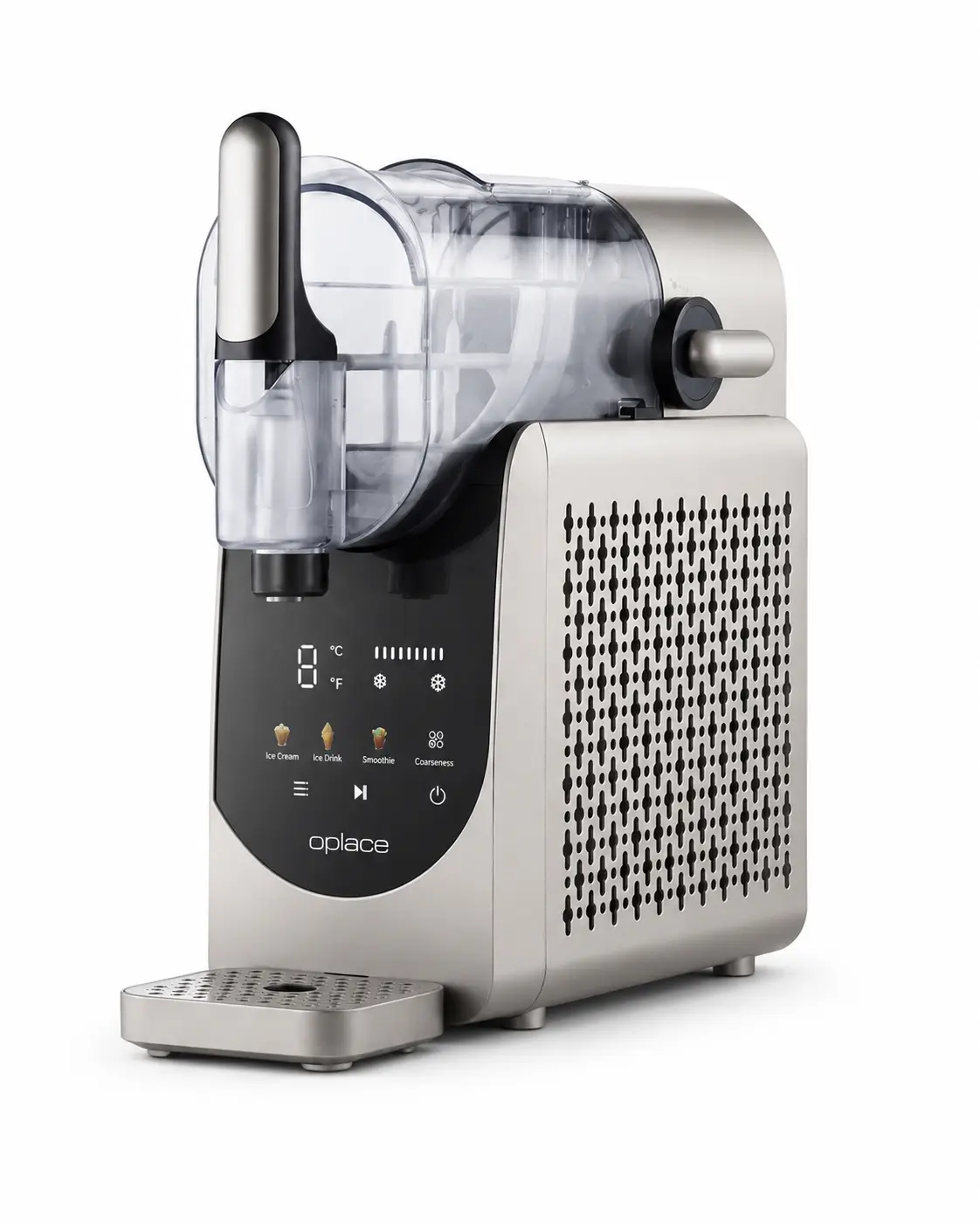 OPlace Home 7-in-1 Frozen Drink & Slushie Maker - The Ultimate Party Station (88oz)