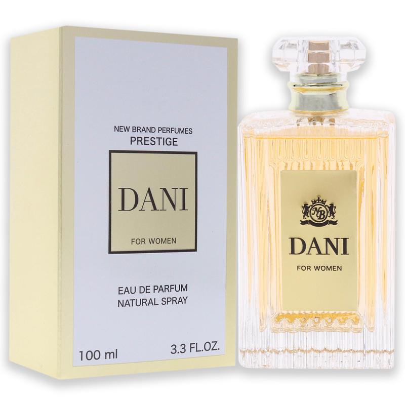 Dani by New Brand for Women - 3.3 oz EDP Spray