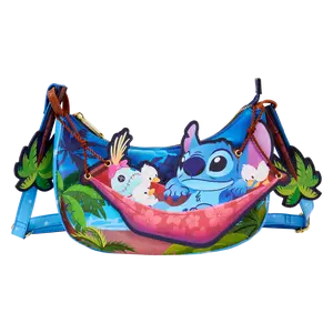 Stitch Camping Cuties Crossbody Bag