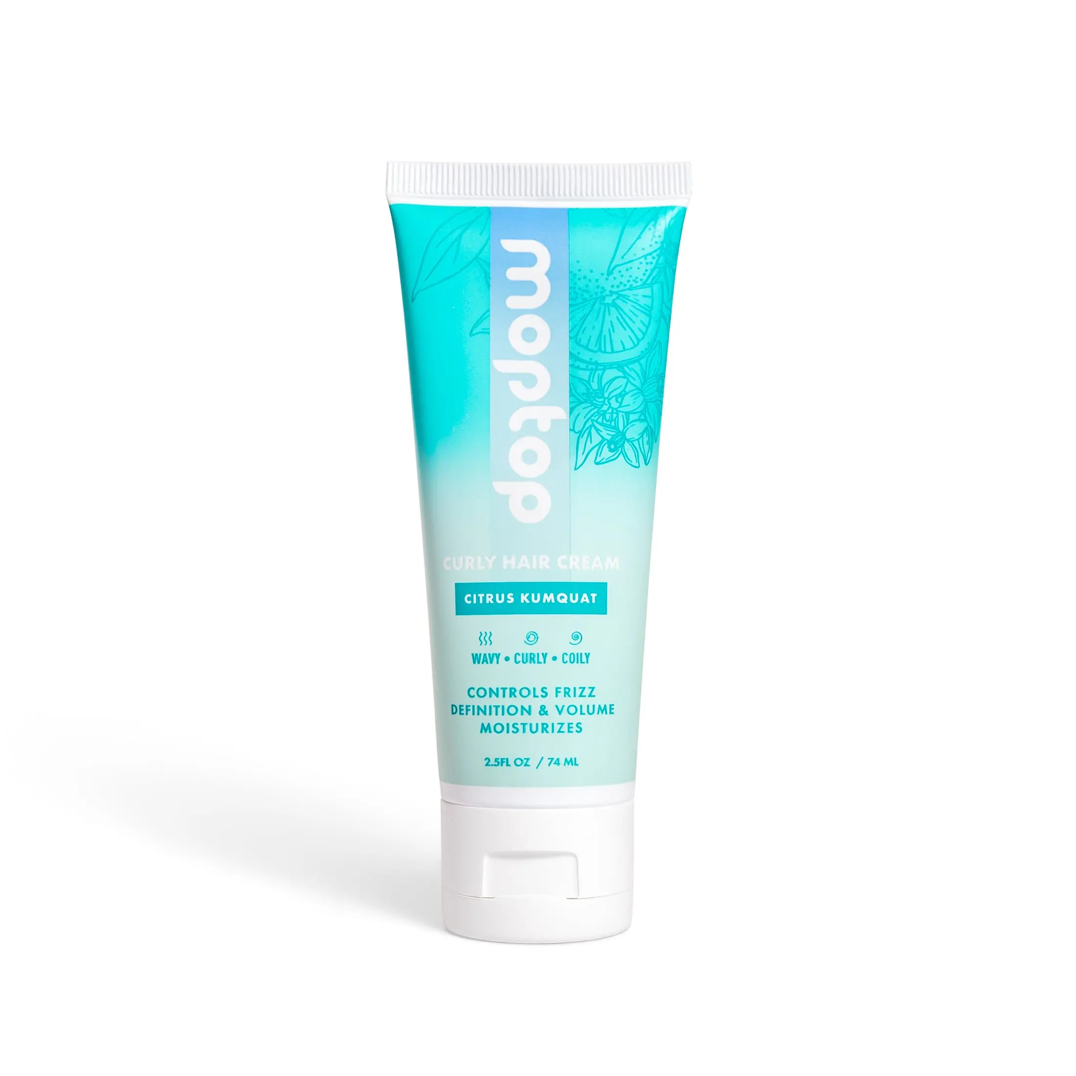 Curly Hair Cream 6oz