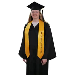 Gold Valedictorian Stole