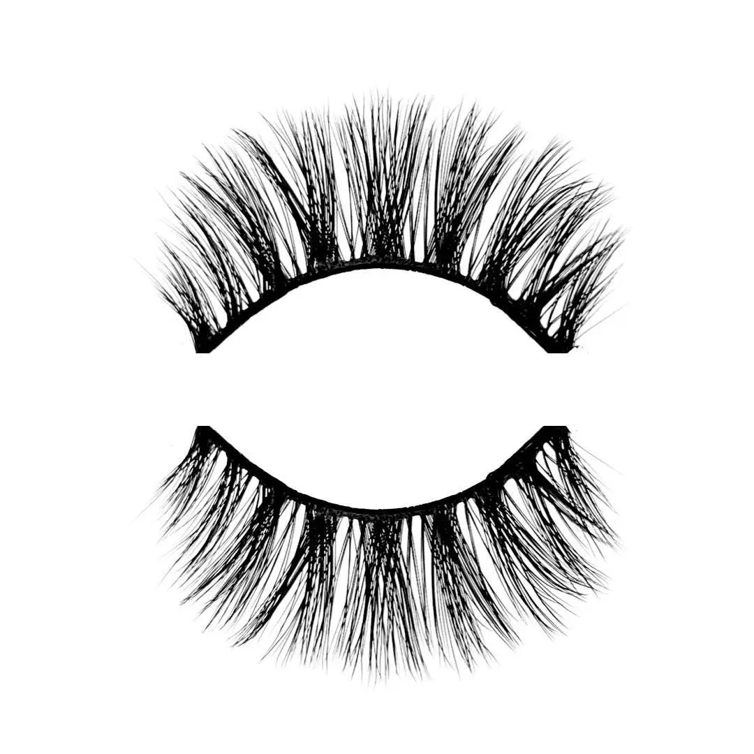 Non-Magnetic Eye Lashes - Dime Piece