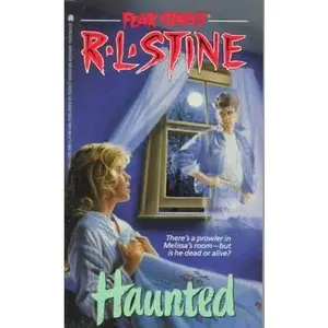 USED-Haunted (Fear Street, No. 7) by R. L. Stine (Paperback)