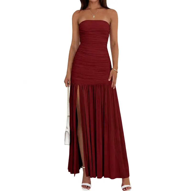 mini green dresses for women Flora Satin Mini Dress