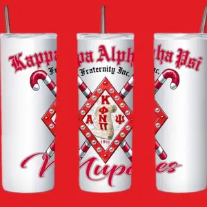 Kappa Alpha Phi Tumbler