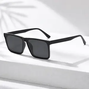 Polarized Sunglasses for Men & Women – UV400 Sun Protection, Anti-Glare Driving Glasses, Lightweight Sports Sunglasses, Fashionable Unisex Design