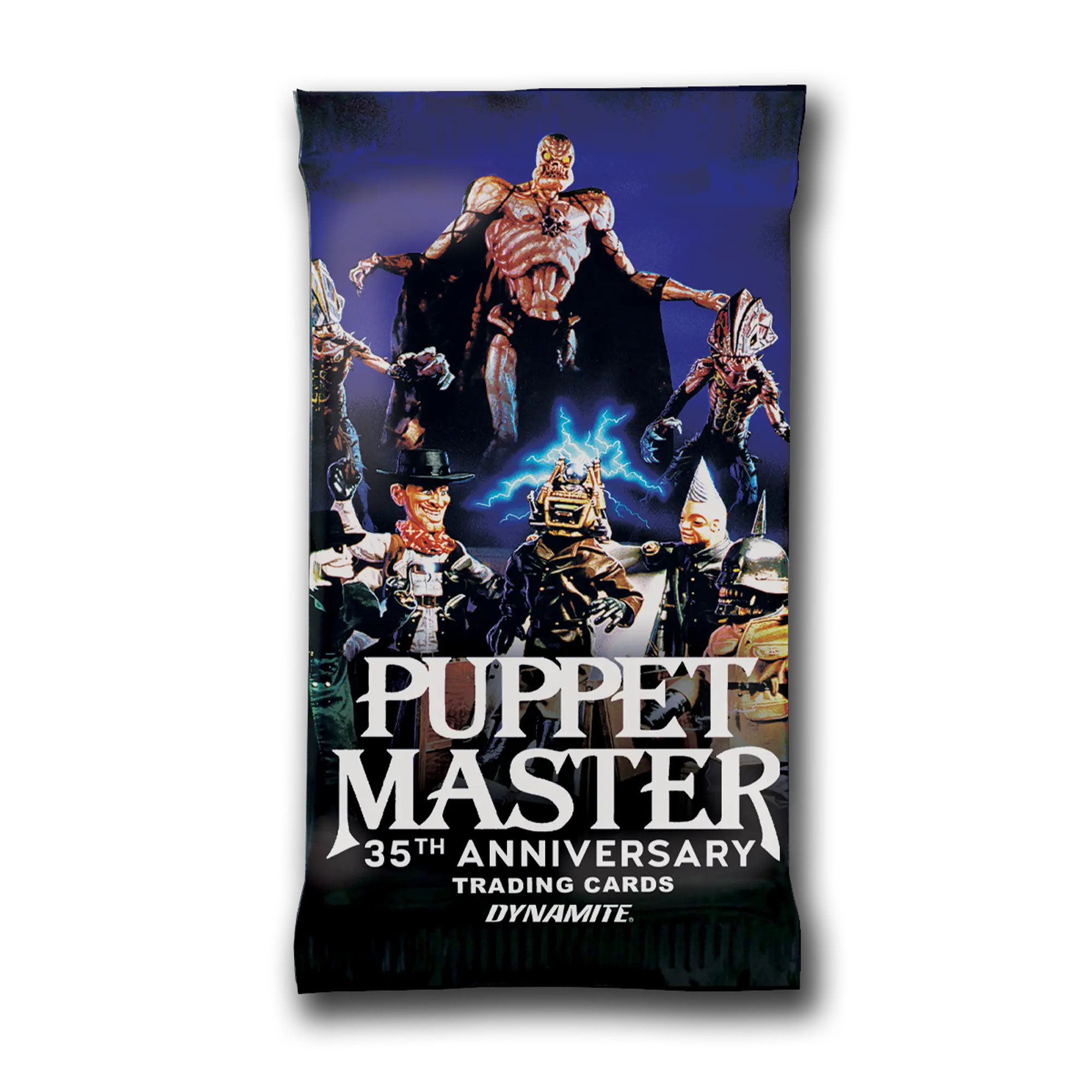 2024 Dynamite Puppet Masters 35th Anniversary - Single Hobby Pack