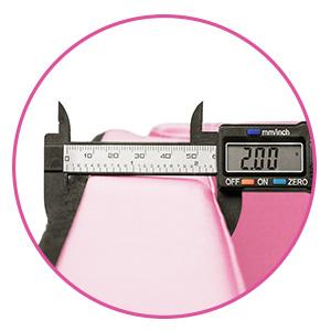 6' Folding Tri-fold Gymnastics Gym Exercise Aerobics Mat, 6ft x 2ft x 2in PU Leather Tumbling Mats with Hook & Loop Fastener for Stretching Yoga Cheerleading Martial Arts