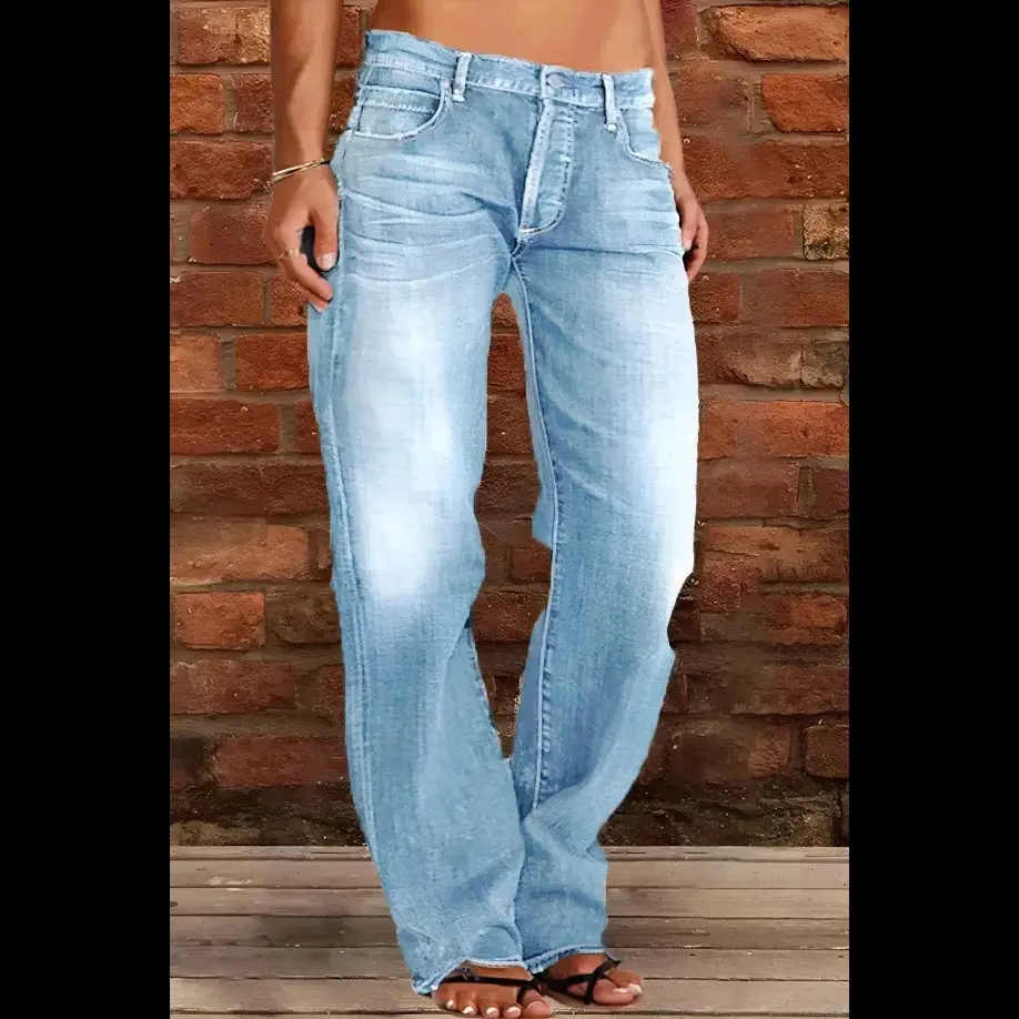 207 No Hole Light Blue