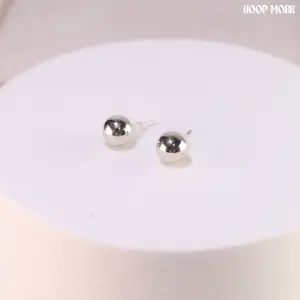 ROCK STUDS - SILVER