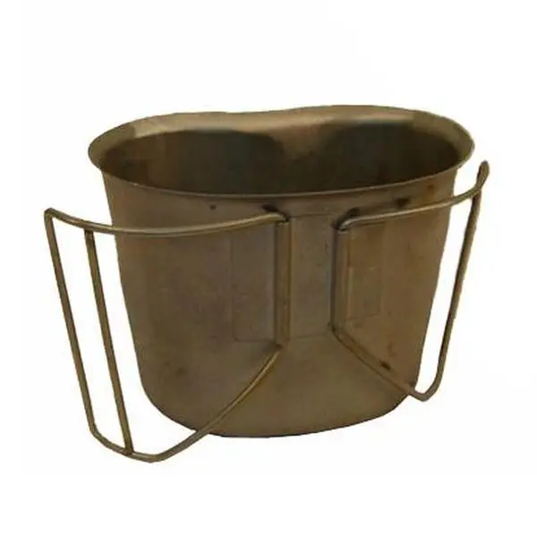 Stainless Steel Canteen Cup Stainless Steel Canteen Cup