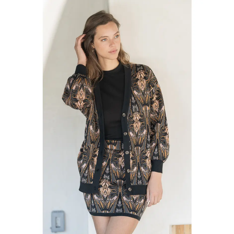 Jocelyn Sweater Cardigan