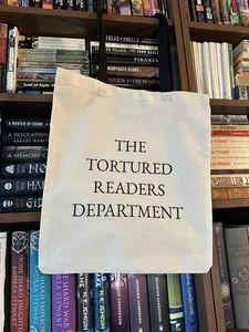 The Tortured Readers Department Tote Bag