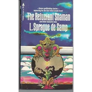 USED-The Reluctant Shaman (Vintage Pyramid, T2374) by L. Sprague deCamp (Paperback)