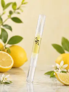Honey Nail - Lemon Scented Korean Cuticle Revitalizer Oil