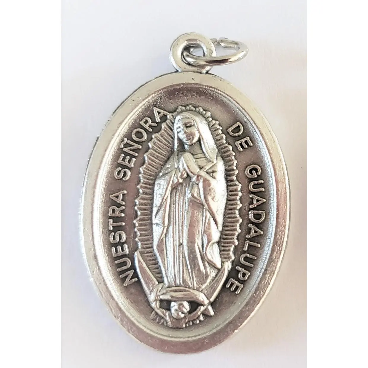 Our Lady of Guadalupe Medal Our Lady of Guadalupe Medal