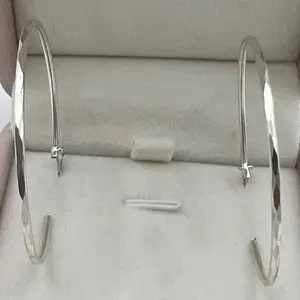Sterling Silver 925 Ear hoops