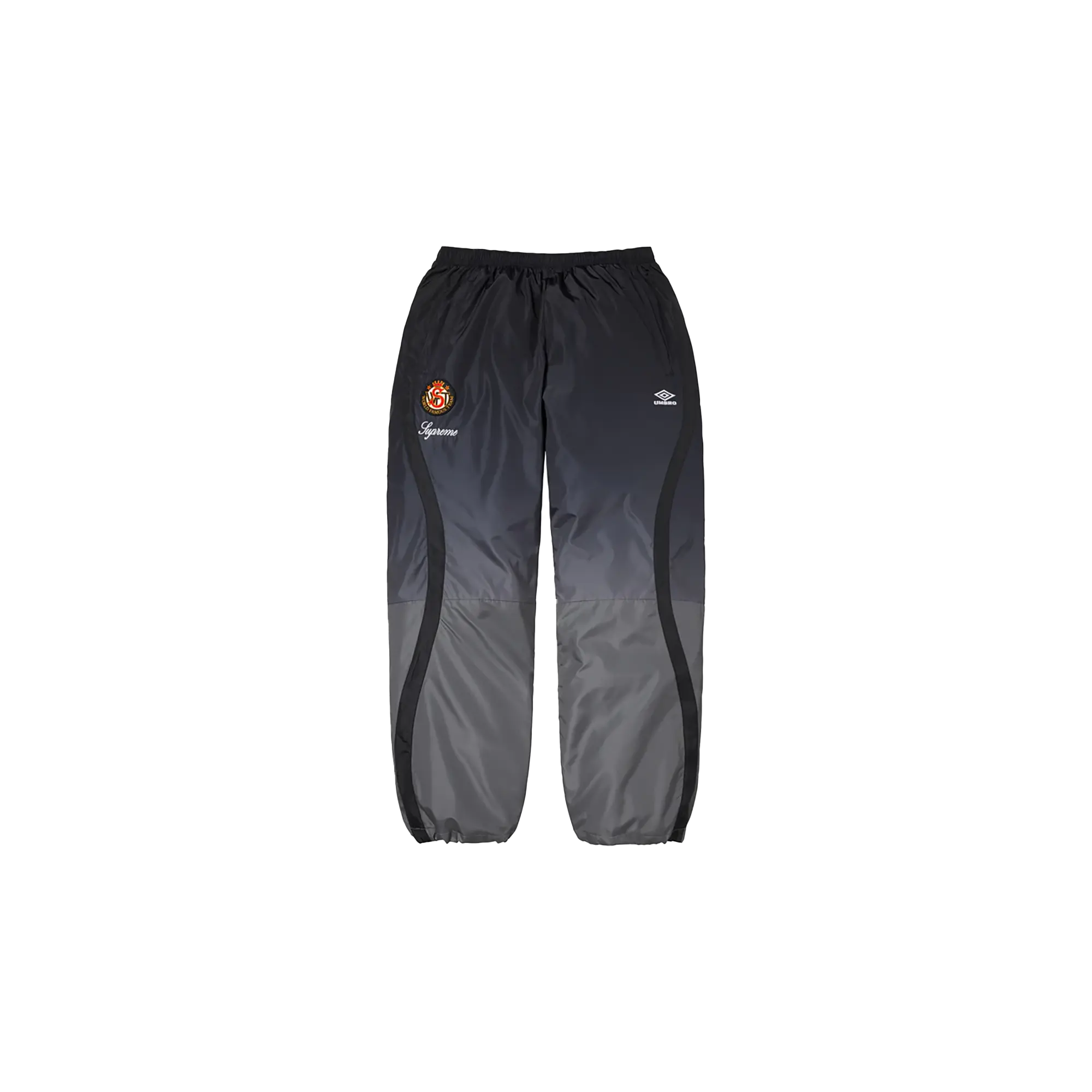 Umbro® Gradient Track Pant "FW25 - Black" SU26209