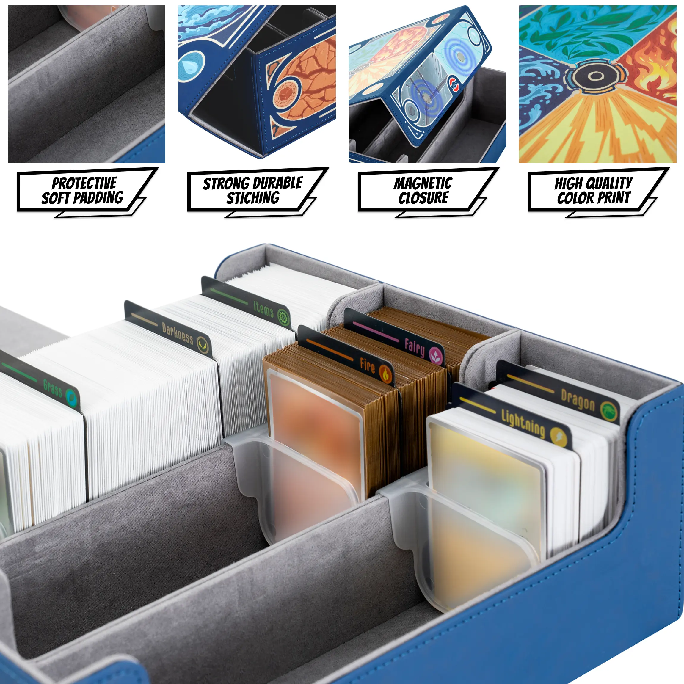 bulk box for pokemon cards Packaged Trading 8+1 CARD PACK, 12 PACK CASE Card Giants and even more Pokmon line up to give it their all in the Pokmon TCG GameStop Trading Card Storage Box