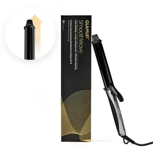 Glamup SmoothWave Curling Iron
