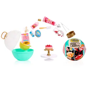 MGA's Miniverse Make It Mini From Scratch Series 2 Mini Collectibles