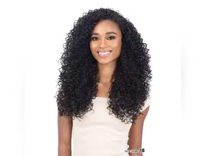 FreeTress Drawstring Full Cap Half Wig - Creta Girl Long