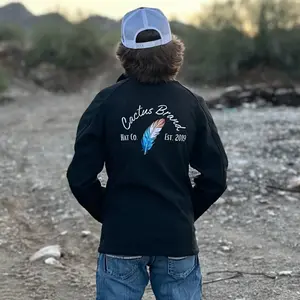 1 “Feather Cactus brand” soft shell jacket