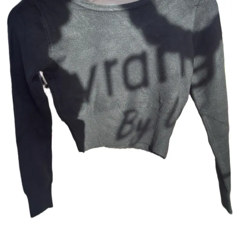 Woolen blouse