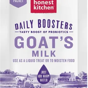 Daily Boosters Goat’s Milk - For Dogs
