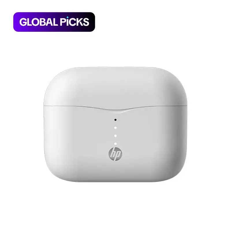 HP H23A Wireless In-Ear Earbuds with Mic, BT 5.3 Earphones #GLOBAL PICKS HP H23A Wireless In-Ear Earbuds with Mic, BT 5.3 Earphones #GLOBAL PICKS
