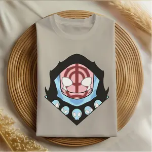 Tusk The High Orc Solo Leveling Tee Mens Gift Vintage Clothing Men Anime Merch Apparel Men Gifts Graphic Tees Mens Clothing Tees Cotton Fabric