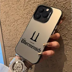 Phone Case: Korean Popular Male Singer G-DRAGONS Phone Case Compatible with iPhone 17 16e 16 15 14 13 12 11 Mini Pro Max Air X XR XSMAX 8 7 Plus Anti-drop Matte Back Cover