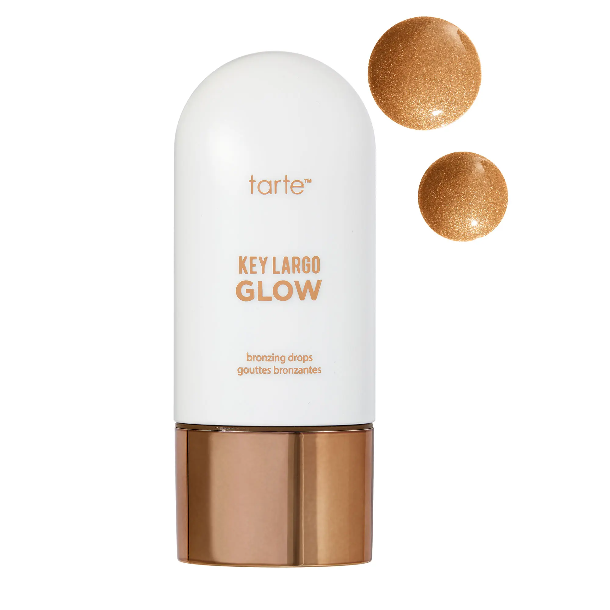 tarte bronzing drops - Key Largo tarte bronzing drops - Key Largo