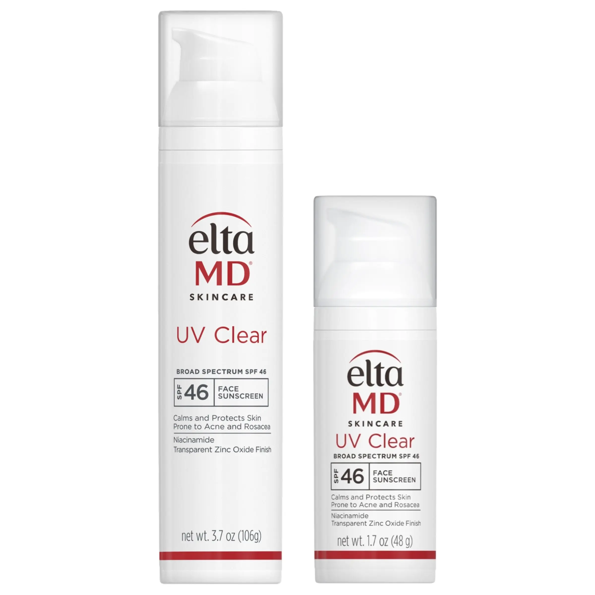 UV Clear Broad Spectrum SPF 46 UV Clear Broad Spectrum SPF 46