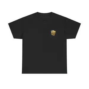 I Split 10s - T-Shirt | Cotton Classic Casual UNISEX | Casual T-Shirt For FUN | Colors - Black