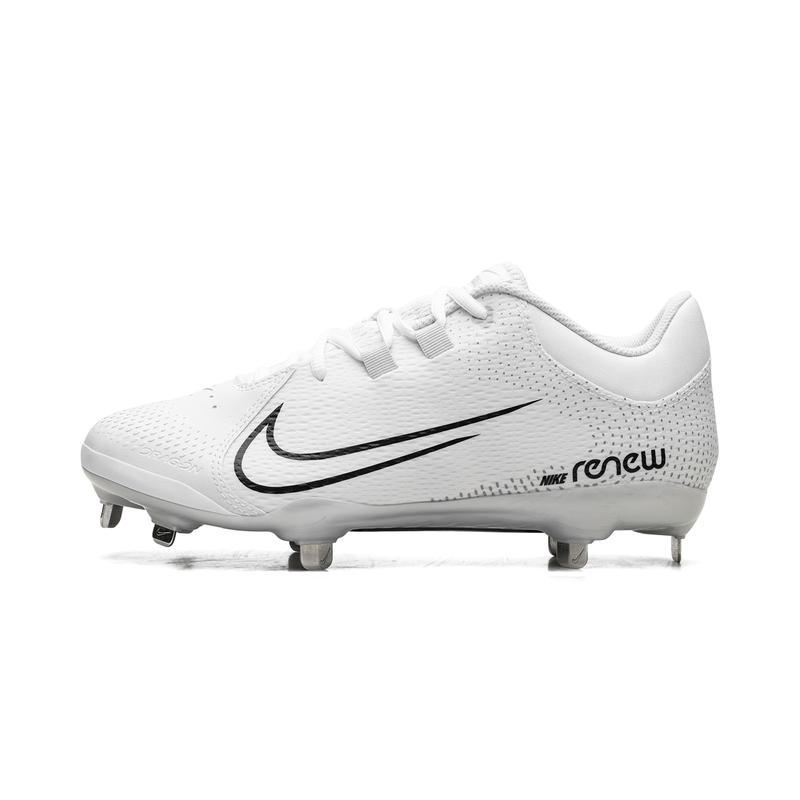 Hyperdiamond 4 Pro Softball Cleats WMNS "WHITE BLACK" CZ5920 102