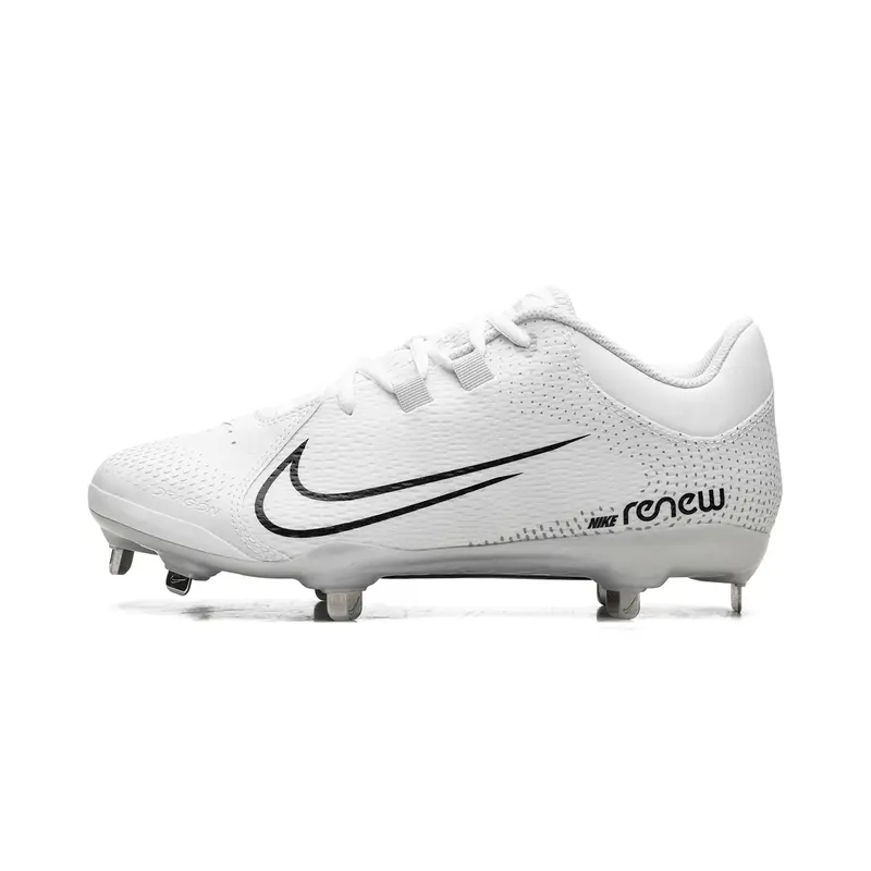 Hyperdiamond 4 Pro Softball Cleats WMNS "WHITE BLACK" CZ5920 102